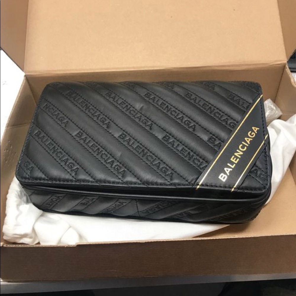 Brand new balenciaga crossbody bag